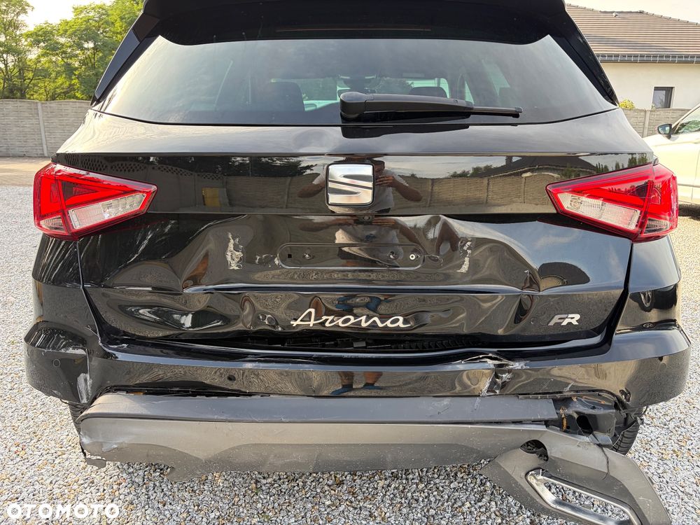Seat Arona 1.0 Eco TSI DSG FR - 7