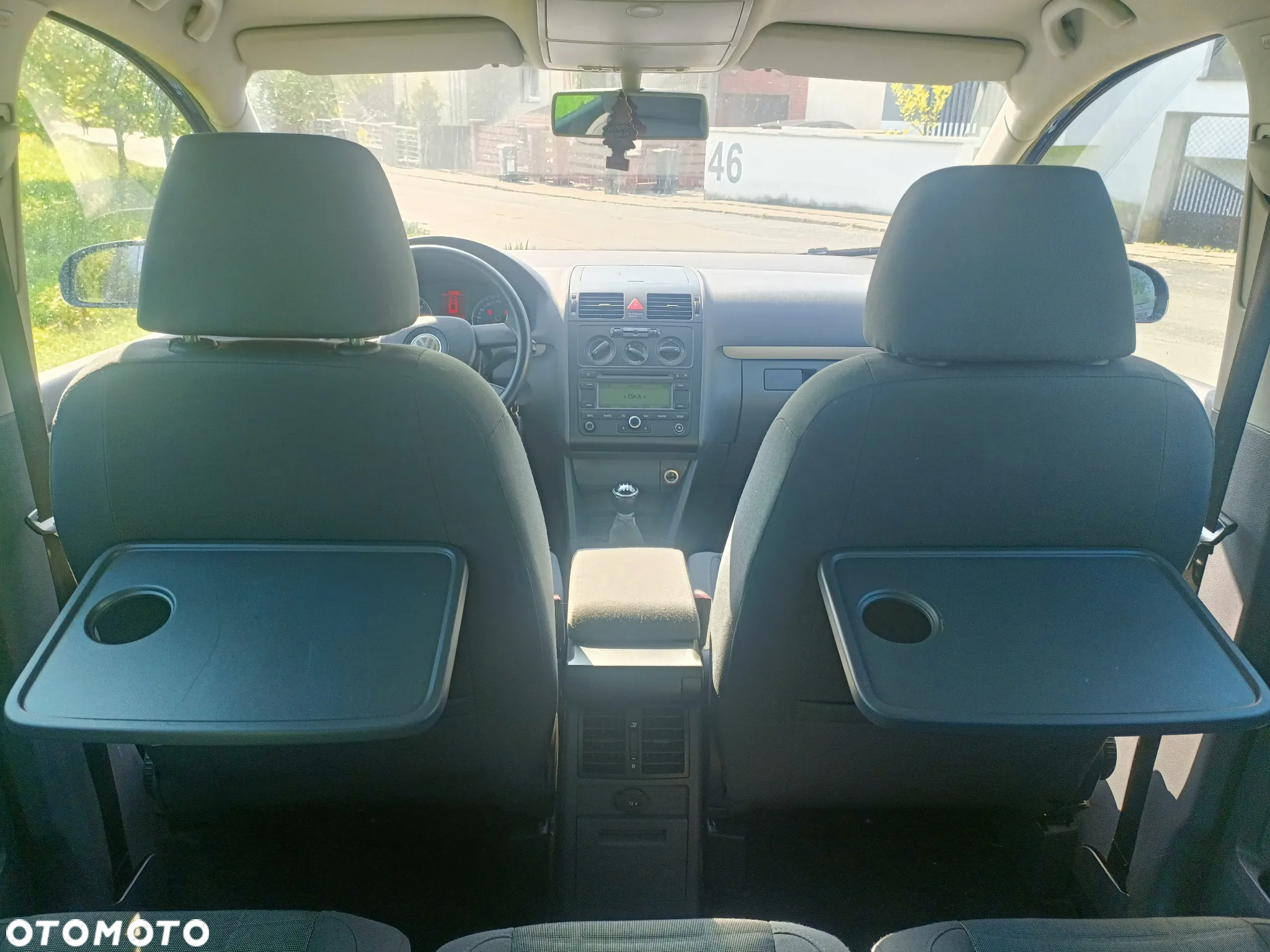 Volkswagen Touran 2.0 TDI Trendline - 12