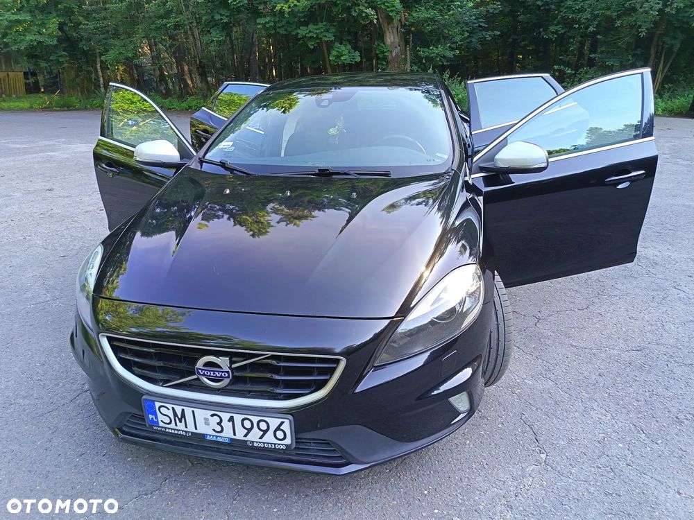 Volvo V40 D2 RDesign - 1