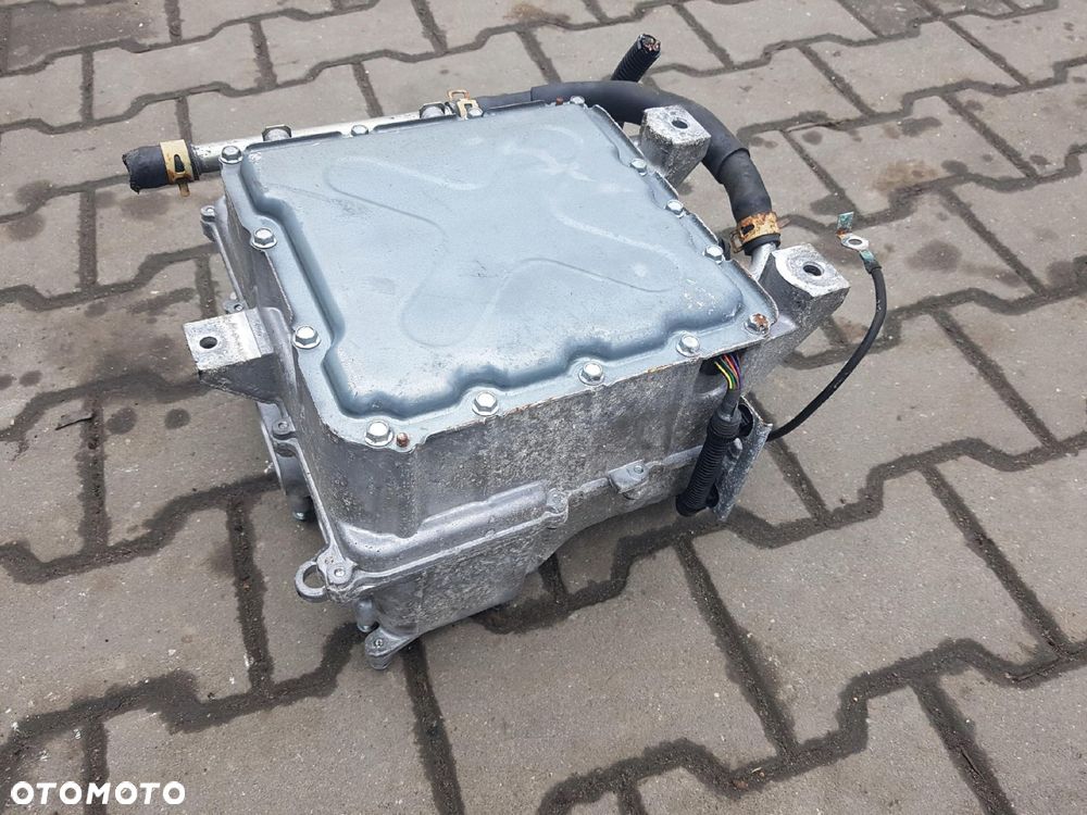 MITSUBISHI OUTLANDER III 13-17r 2.0 HYBRID MODUŁ MOCY INVERTER 9410A078 - 7