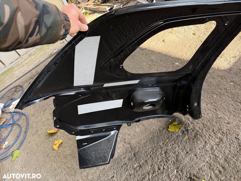 Aripă stângă spate Mitsubishi Outlander 3 GF/GG/ZJ/ZK/ZL; după  2012 pana in 2021 - 6