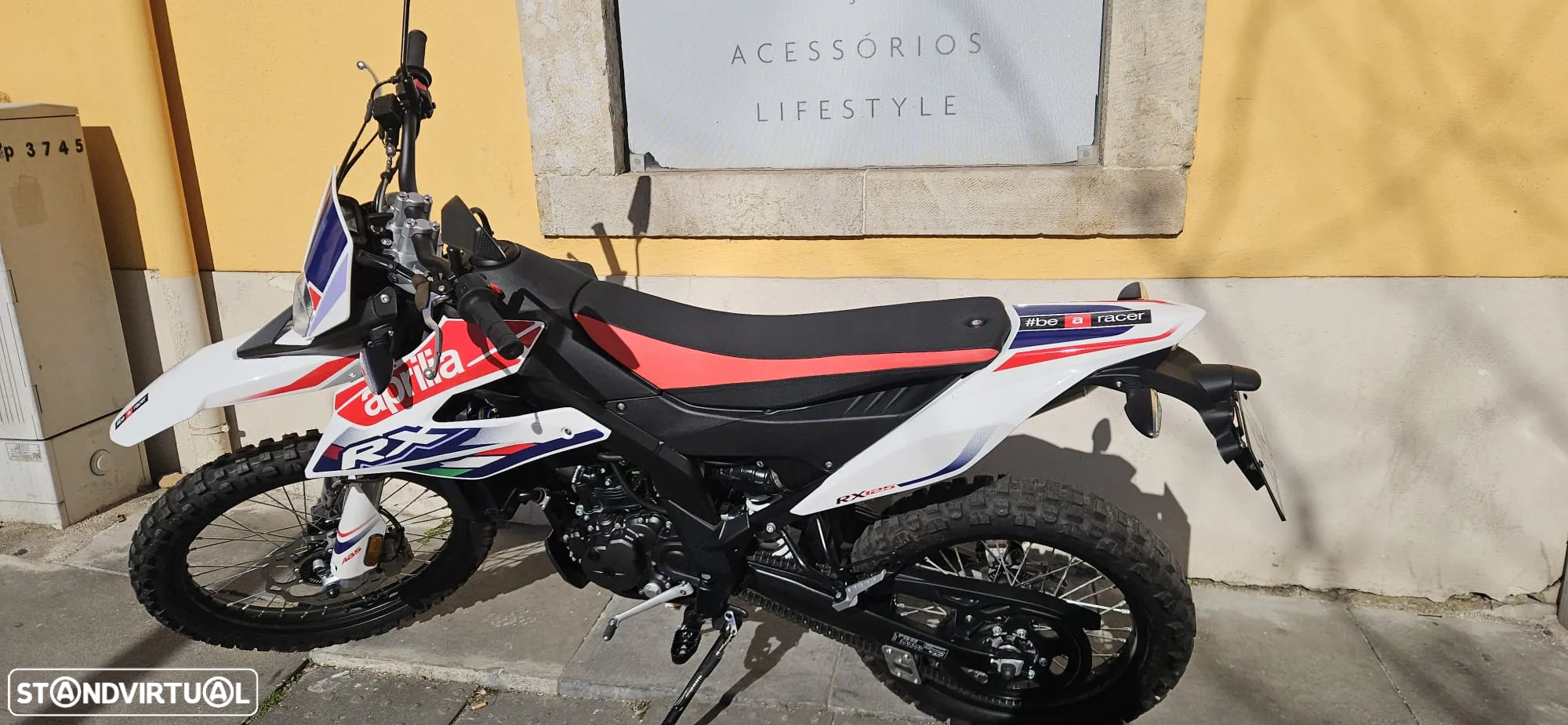 Aprilia RX - 2