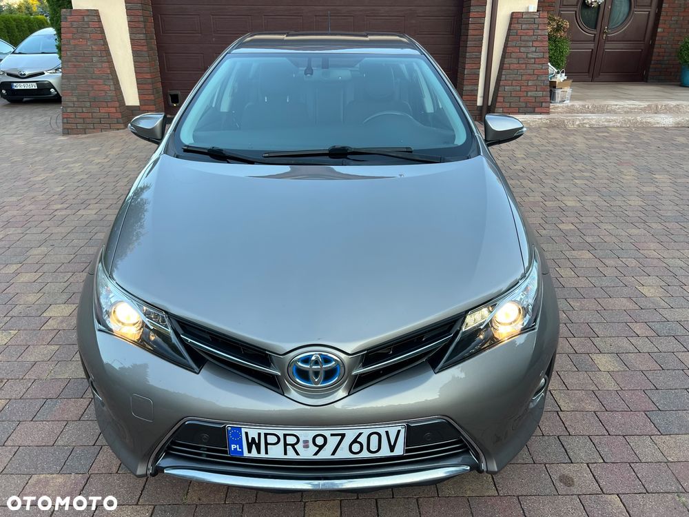 Toyota Auris - 15