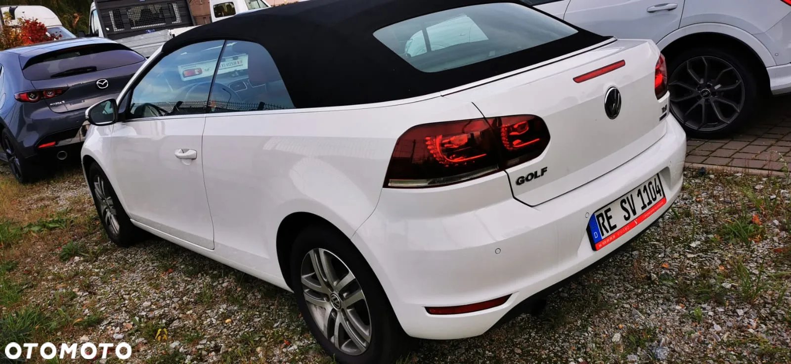 Volkswagen Golf 1.2 TSI BlueMotion Technology Comfortline - 5