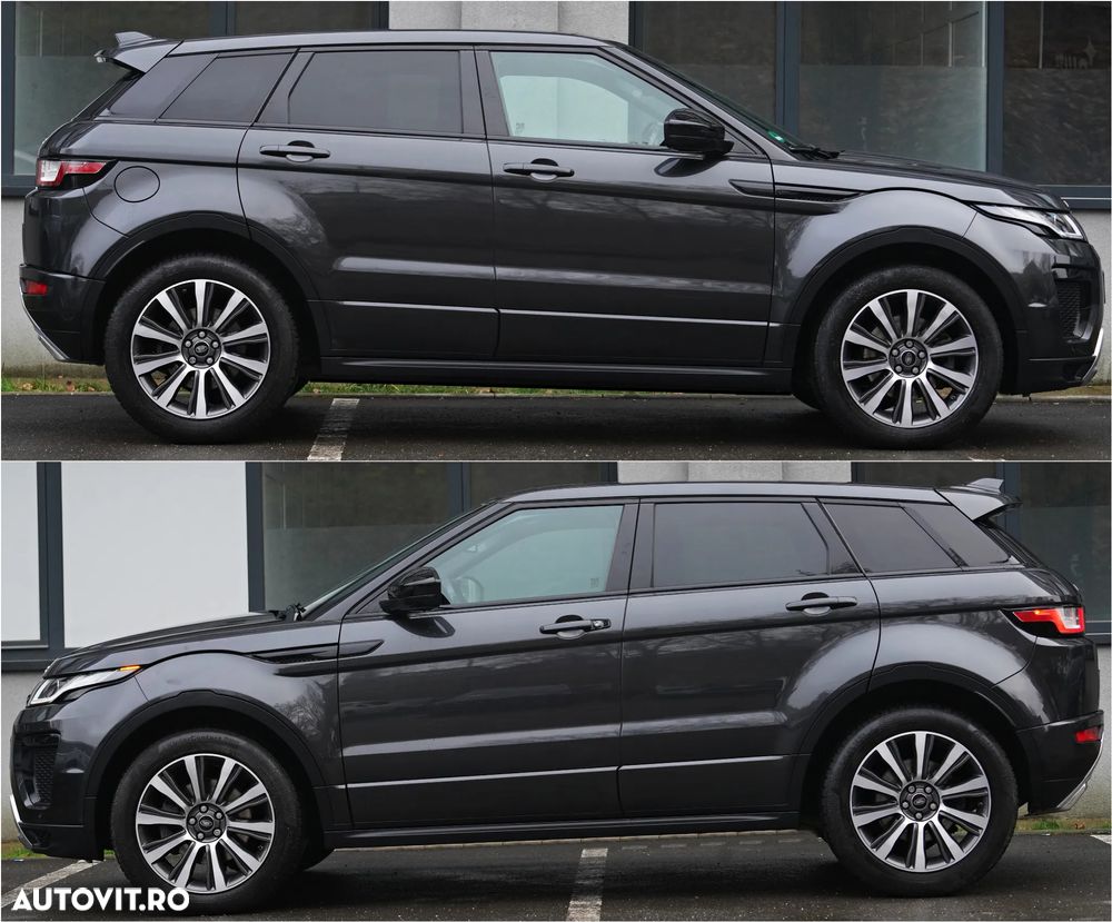 Land Rover Range Rover Evoque 2.0 D150 R-Dynamic HSE - 3