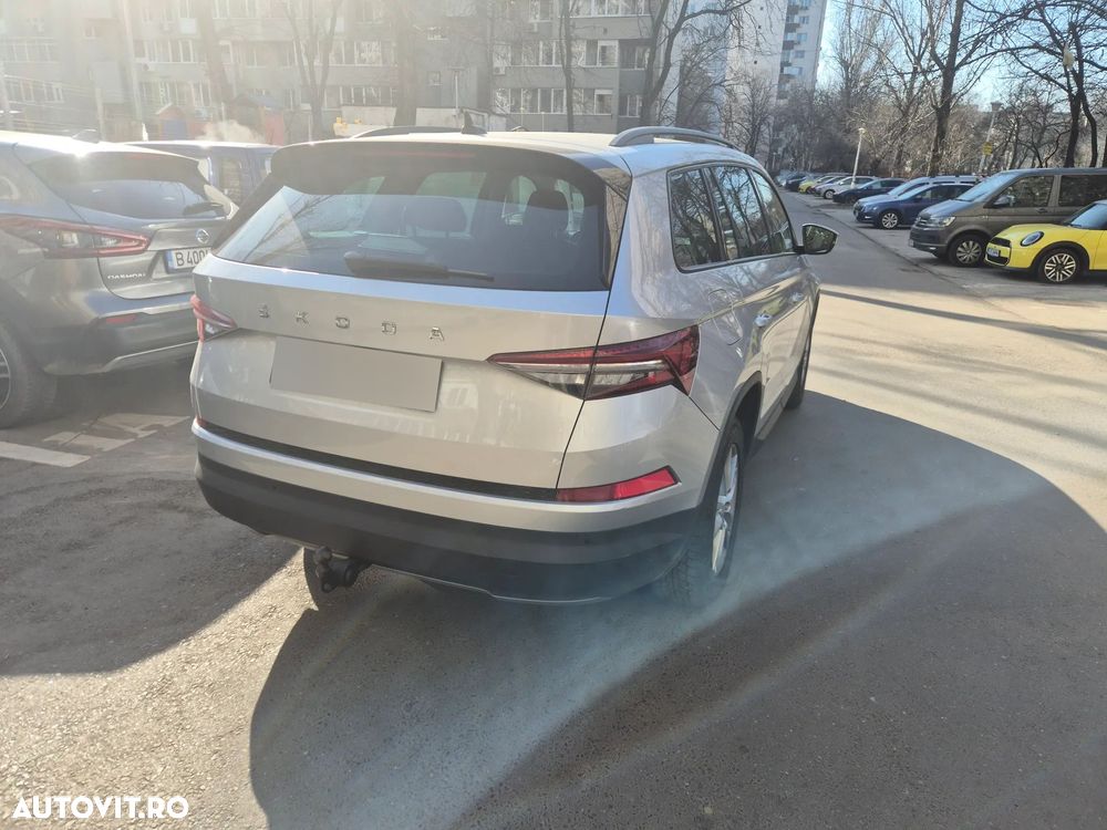 Skoda Kodiaq 1.4 TSI DSG Ambition - 5