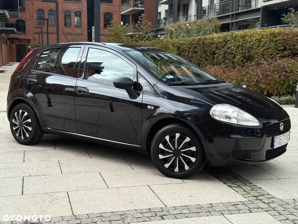 Fiat Grande Punto - 9