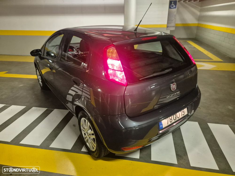 Fiat Punto 1.2 Easy S&S - 17