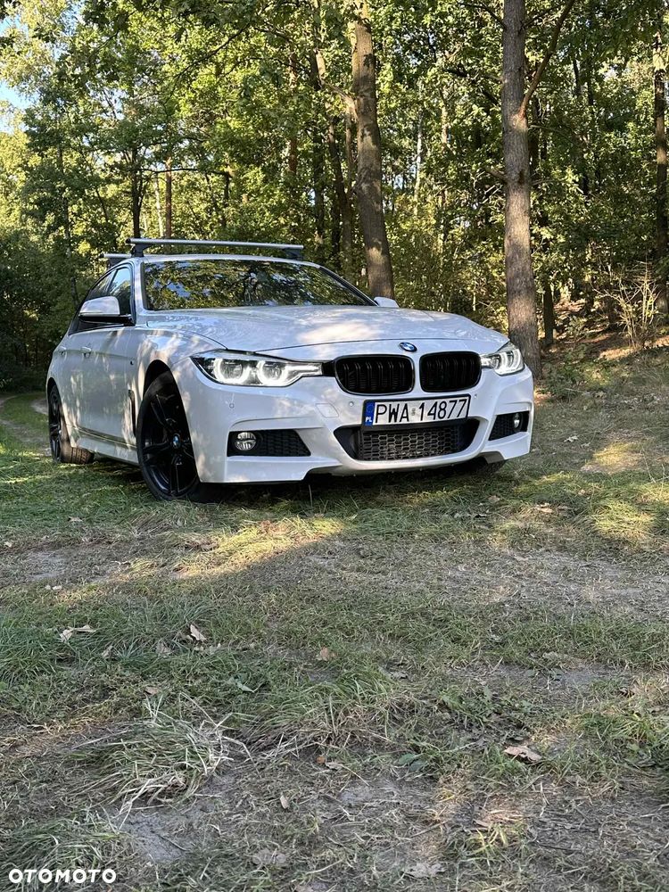 BMW Seria 3 328i Touring xDrive Sport-Aut Sport Line - 10