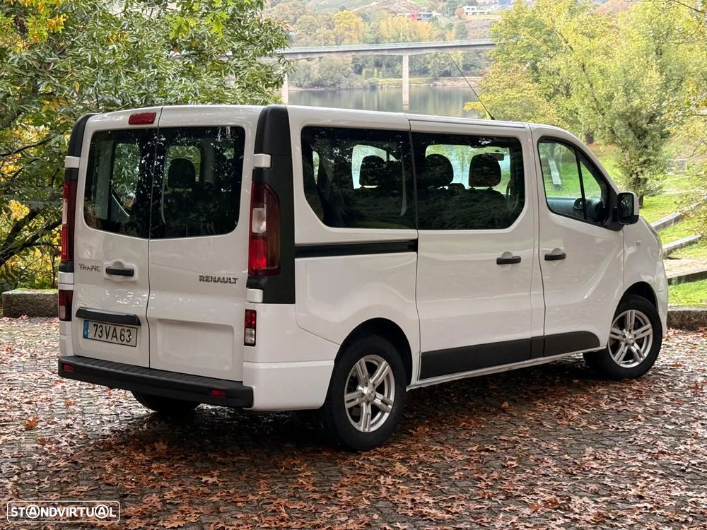 Renault Trafic 1.6 dCi L2H1 1.2T SS - 4