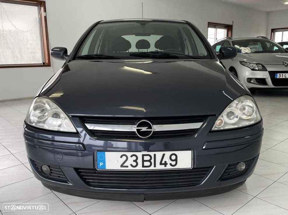 Opel Corsa 1.3 CDTI Silver - 2
