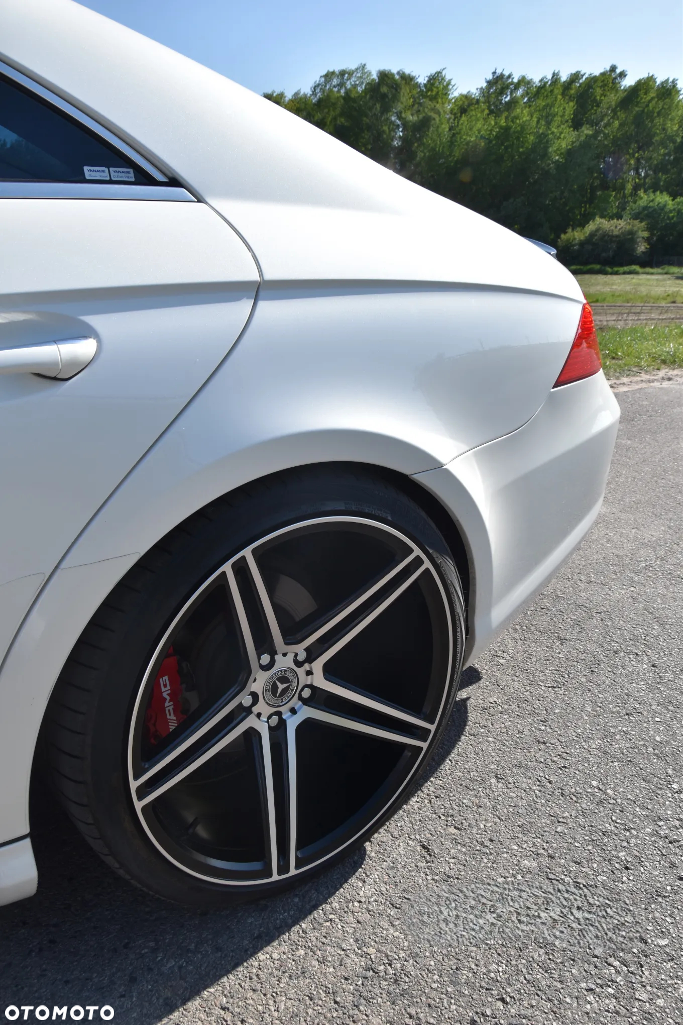 Mercedes-Benz CLS - 8
