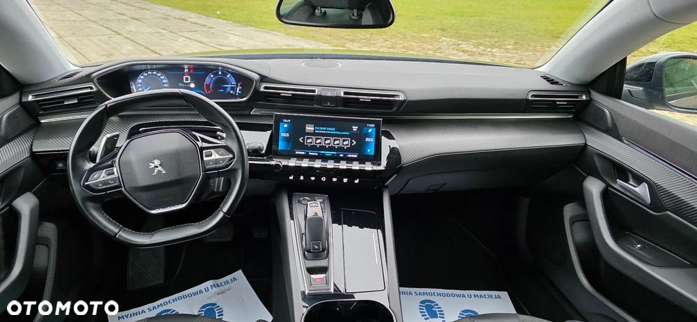 Peugeot 508 BlueHDi 130 EAT8 Allure Pack - 21