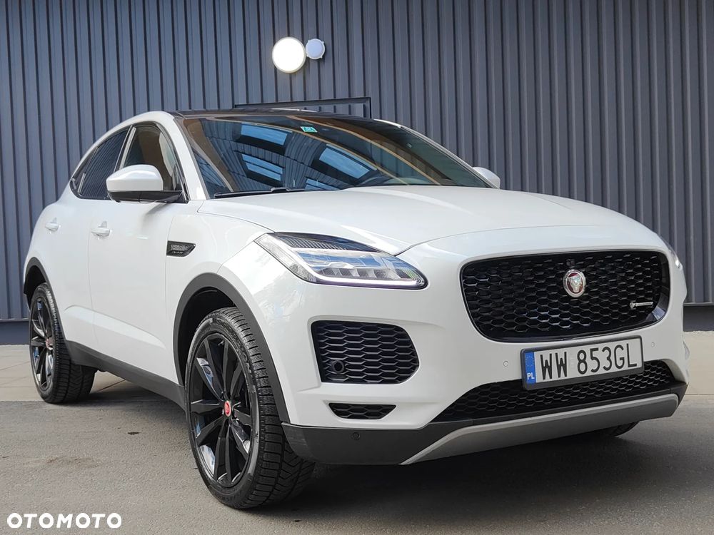 Jaguar E-Pace P300 AWD Sport - 4