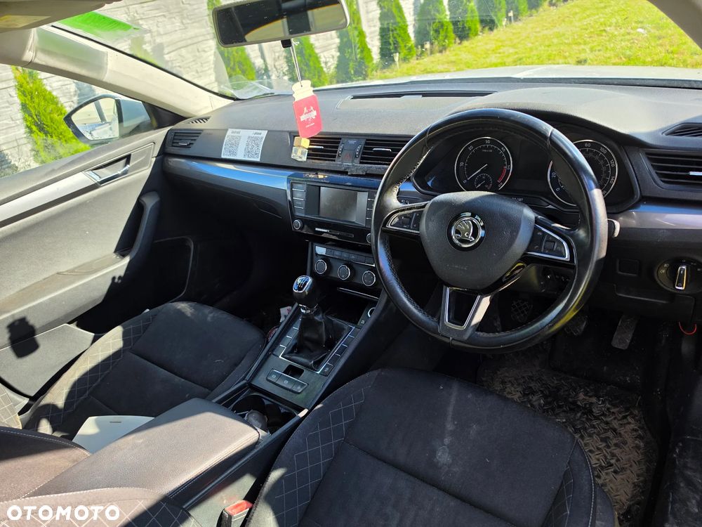 Skoda Superb - 7