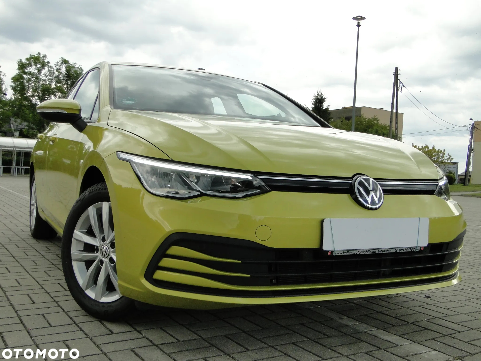 Volkswagen Golf VIII 1.5 TSI EVO Life - 38