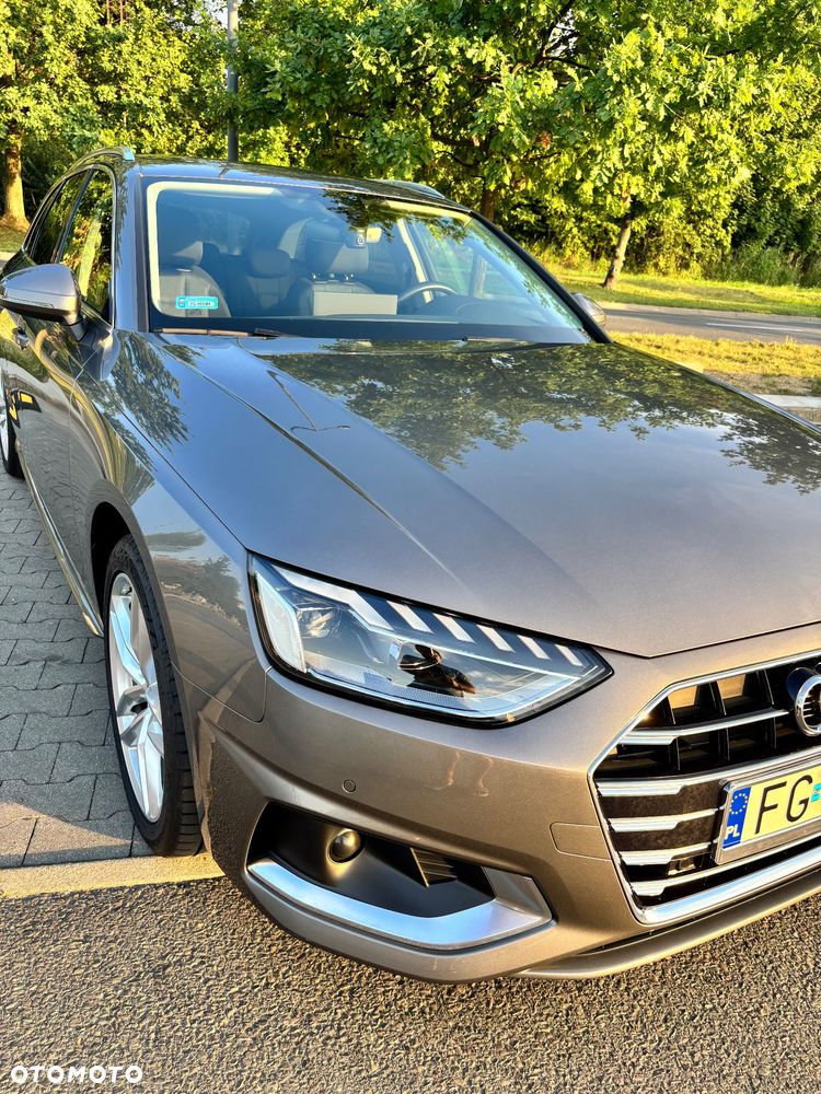 Audi A4 Avant - 8