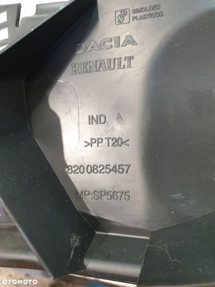 podszybie kompletne 8200825457 dacia sandero i 1.4b 09r - 4