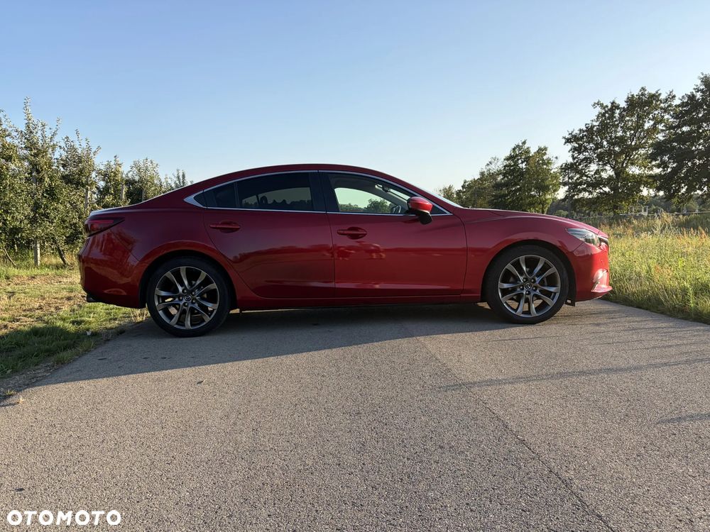 Mazda 6 2.0 SKYEnergy - 6