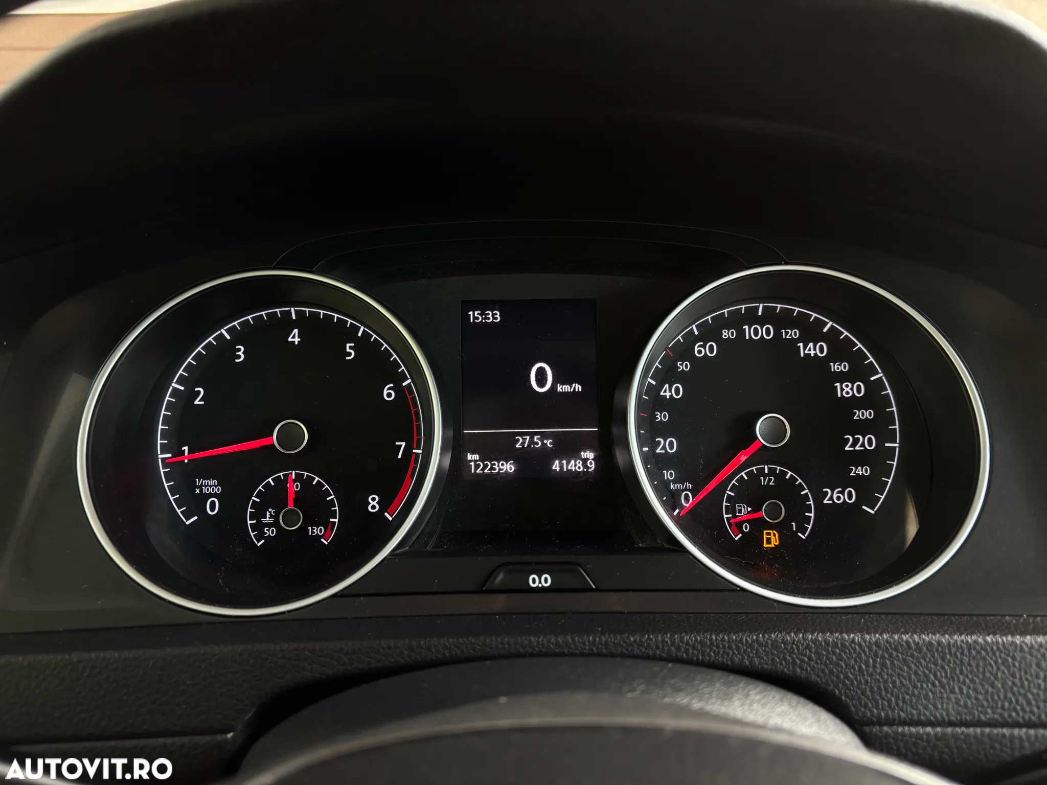 Volkswagen Golf 1.0 TSI Trendline - 16