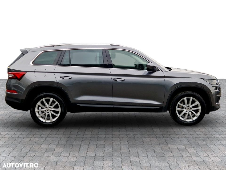 Skoda Kodiaq 2.0 TDI 4X4 DSG Style - 7