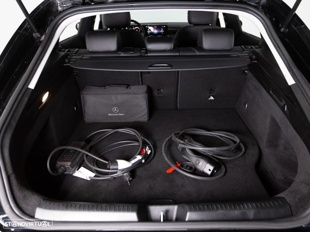 Mercedes-Benz CLA 250 e Shooting Brake 8G-DCT Progressive - 12