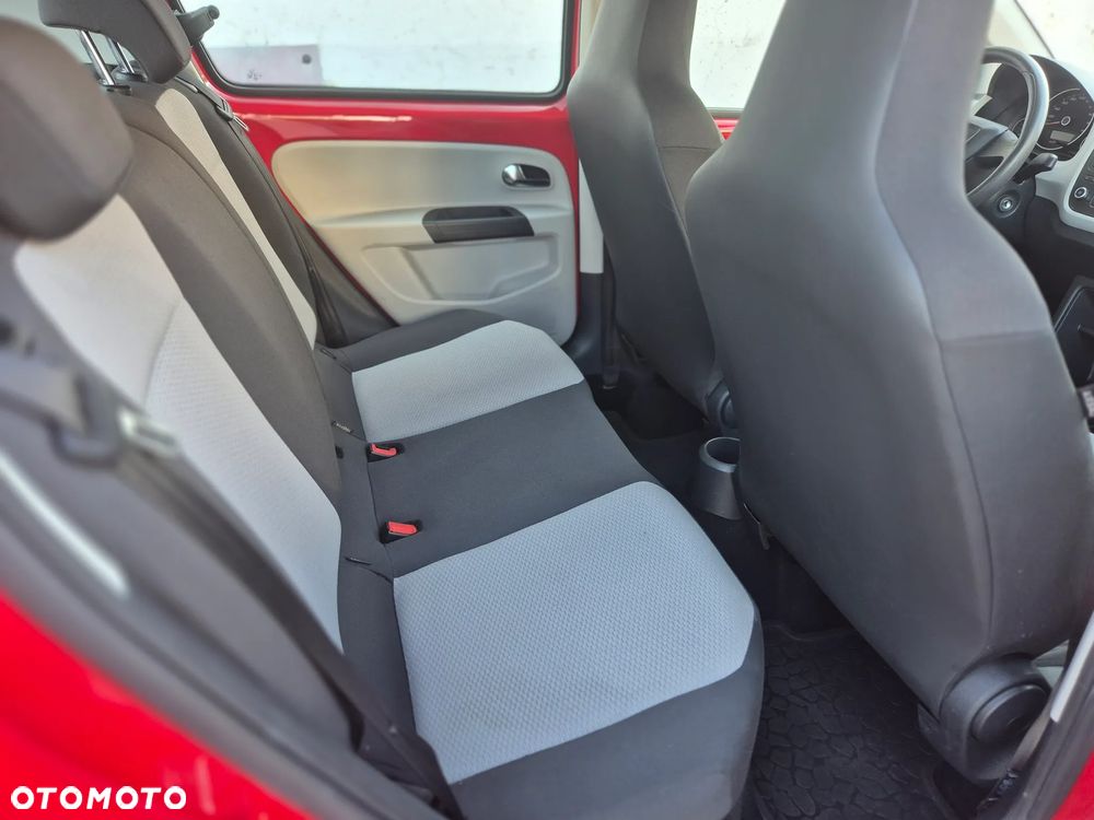 Seat Mii 1.0 Ecofuel (Ecomotive) Start & Stop Reference - 24