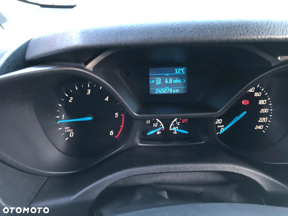 Ford transit connect - 19