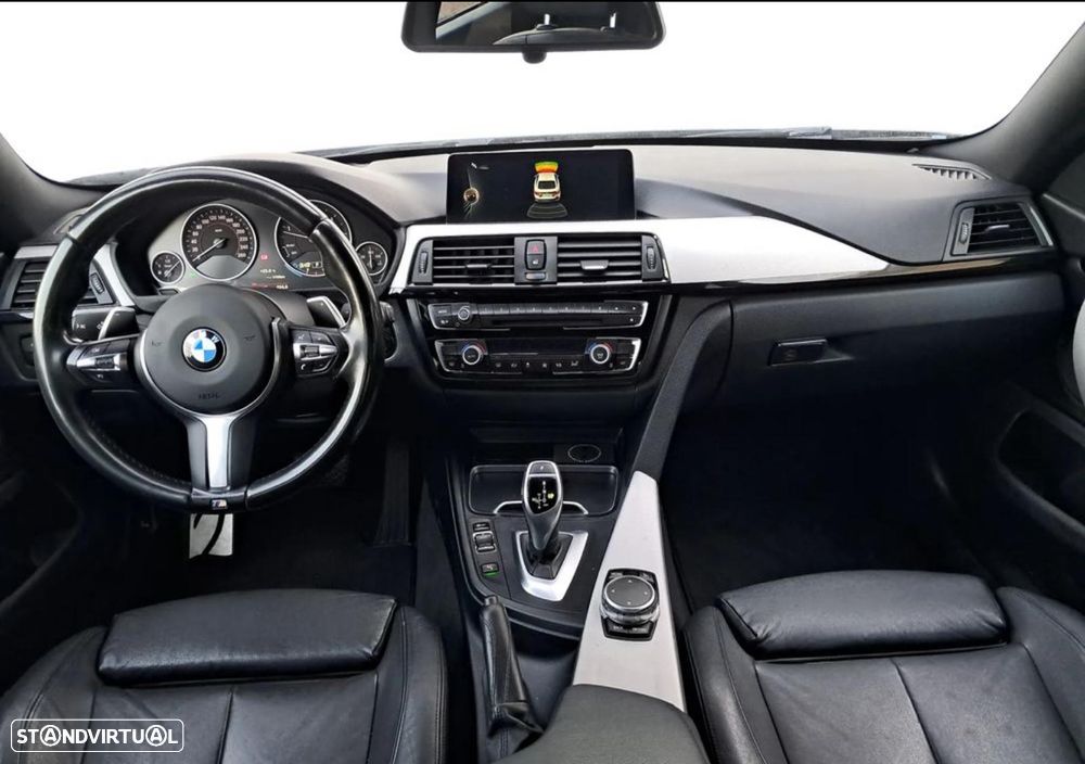 BMW 420 Gran Coupé d Pack M Auto - 11