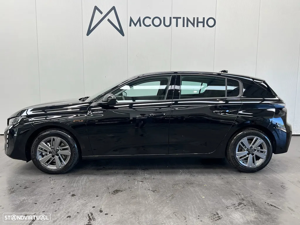 Peugeot 308 1.5 BlueHDi Style EAT8 - 4