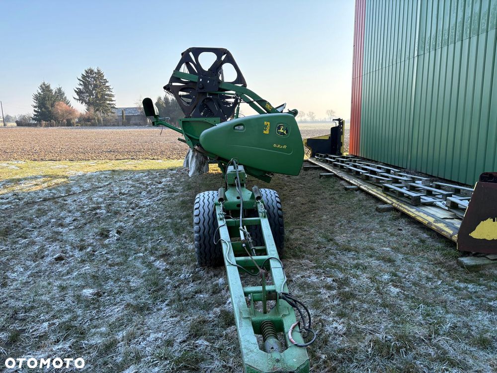John Deere 635R - 4