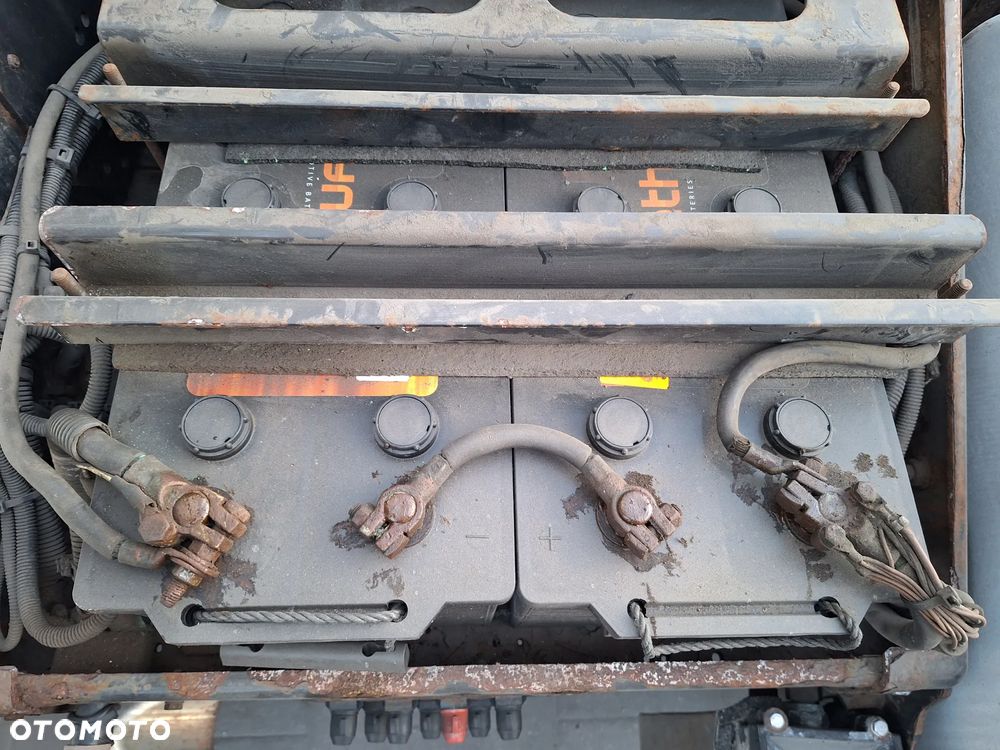 MAN 440 STANDARD AUTOMAT EURO 5 ZADBANY - 16