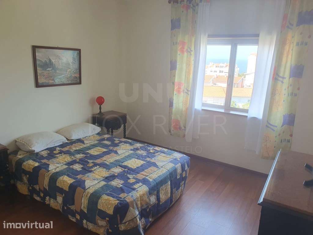 Apartamento T3 para arrendamento com excelentes áreas e vista privi... - Grande imagem: 5/11