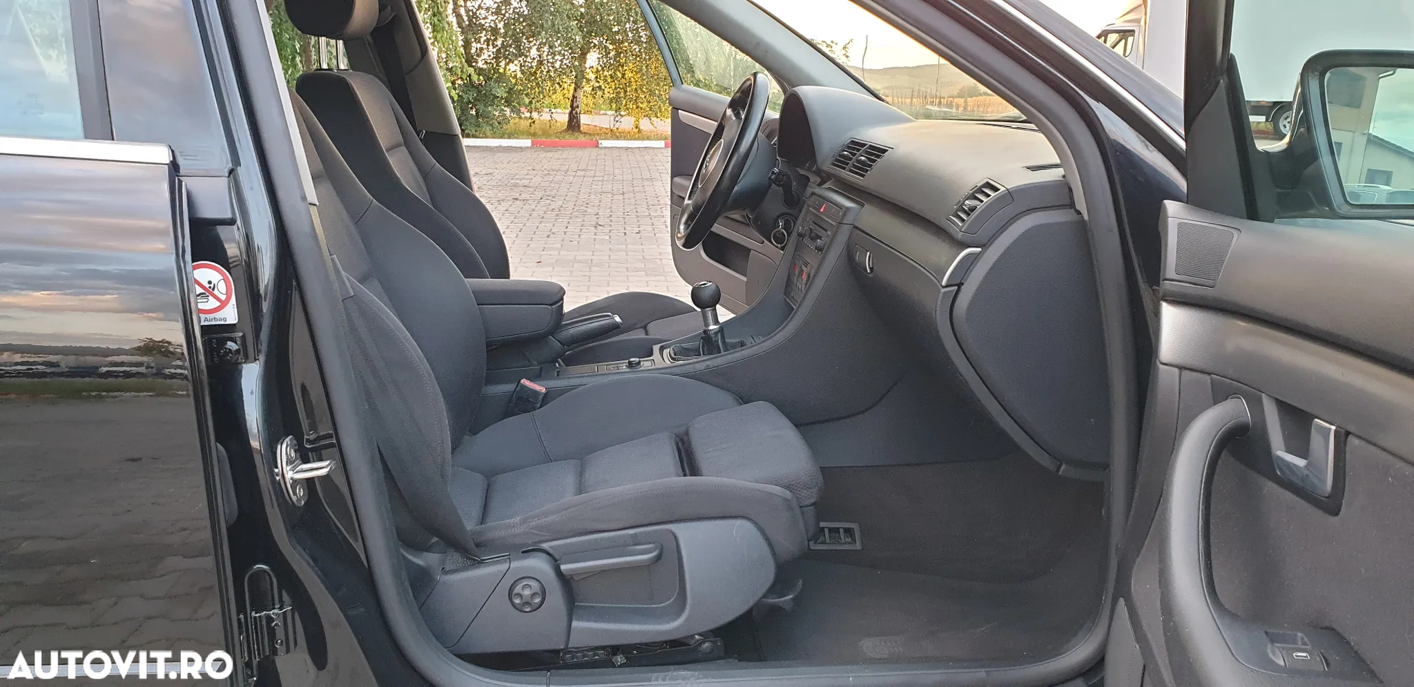 Audi A4 1.9 TDI Avant - 8