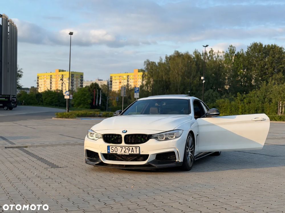 BMW Seria 4 435i M Sport