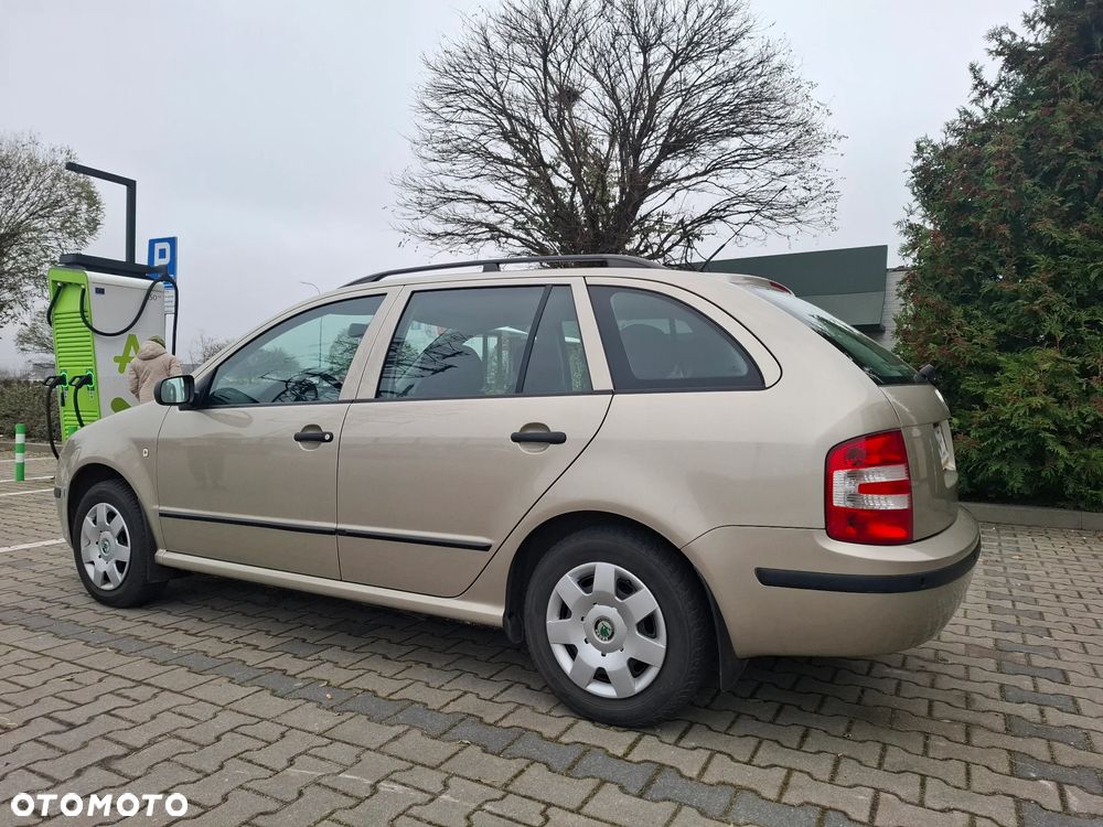 Skoda Fabia 1.2 12V Classic - 2