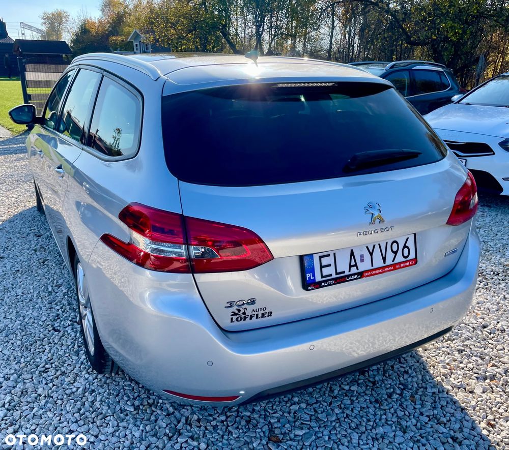 Peugeot 308 BlueHDi 120 Stop & Start Business-Line - 17