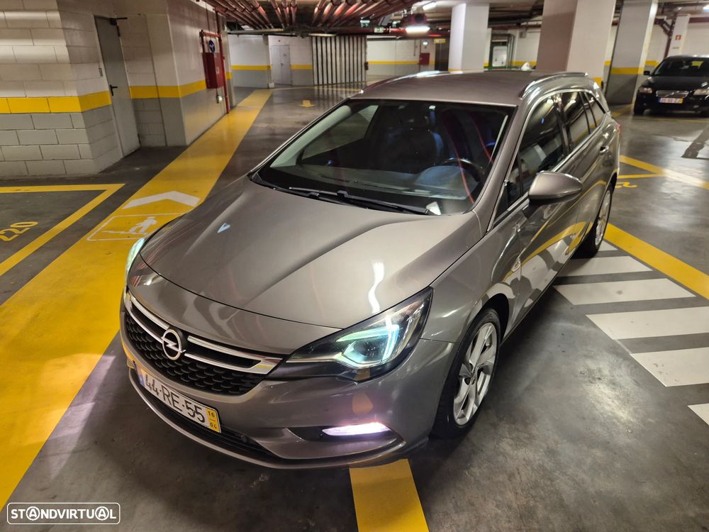Opel Astra Sports Tourer 1.6 CDTI Innovation S/S - 4