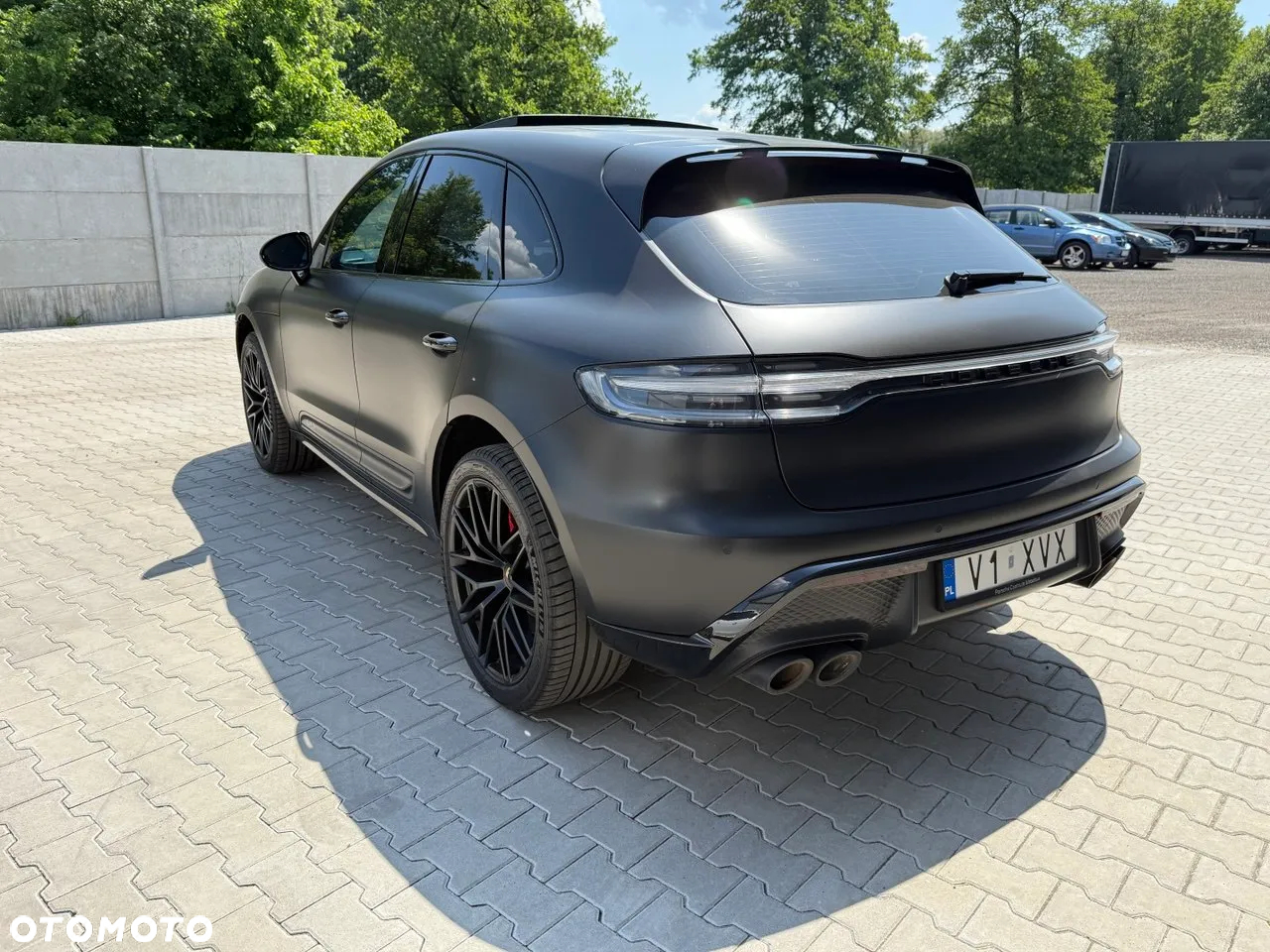 Porsche Macan GTS - 4