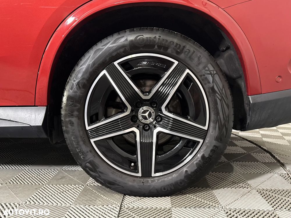 Mercedes-Benz GLC 220 d 4Matic 9G-TRONIC Edition AMG Line - 14