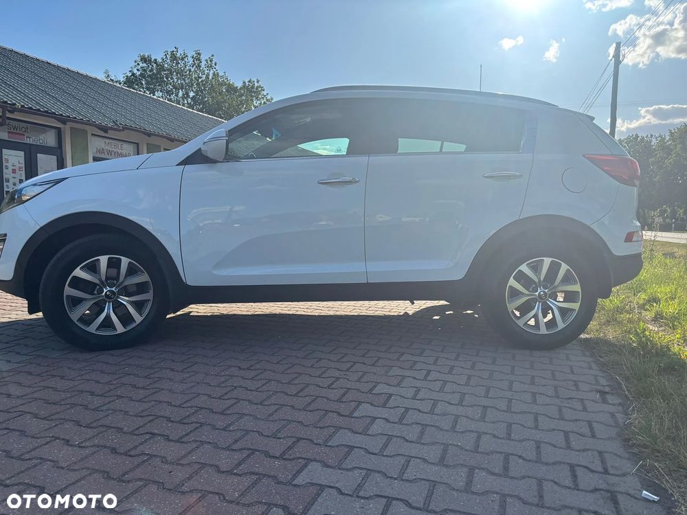 Kia Sportage - 10