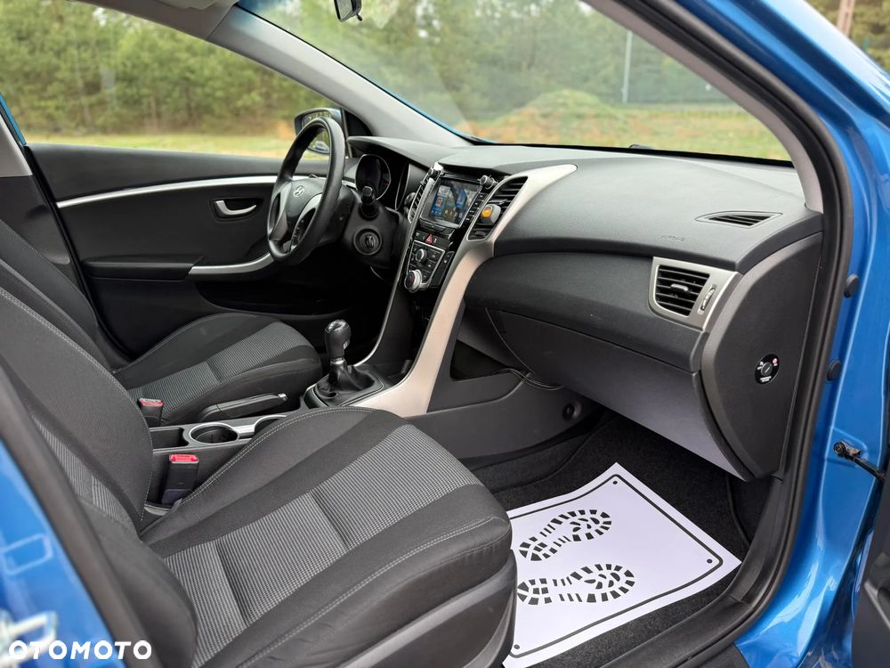 Hyundai i30 1.4 Comfort - 16
