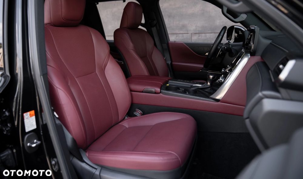 Lexus LX - 24