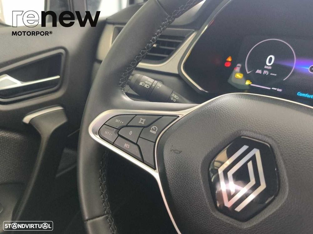 Renault Captur 1.0 TCe Techno — fotografia 18