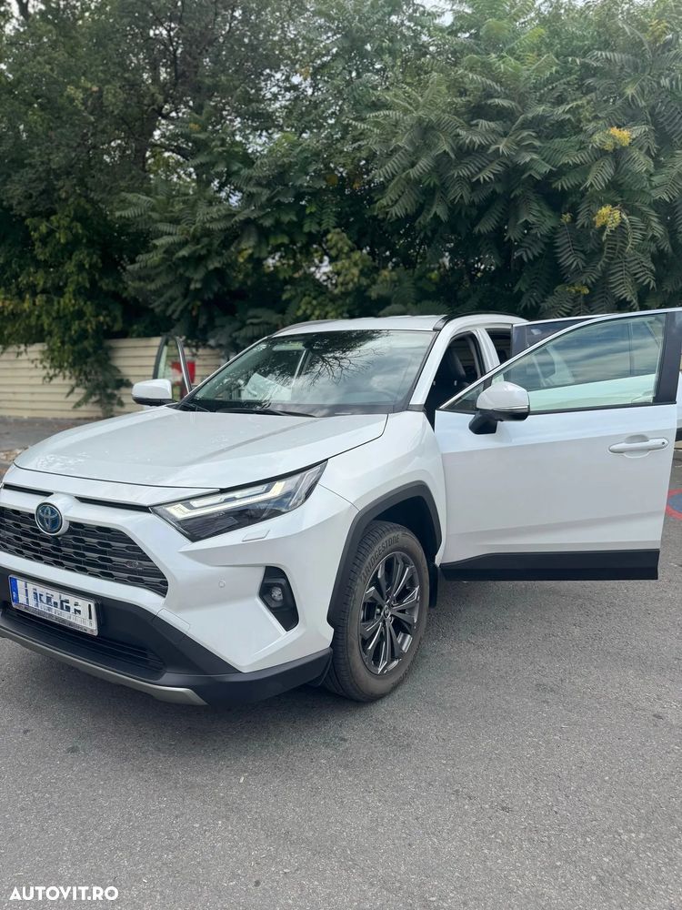 Toyota RAV4 2.5 VVT-iE 4x4 Luxury - 5