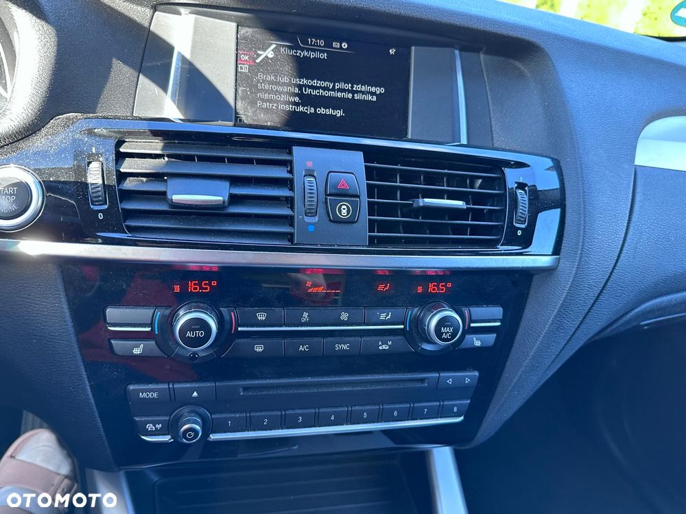 BMW X3 xDrive20d Advantage - 7