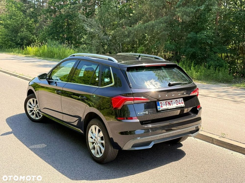 Skoda Kamiq - 8