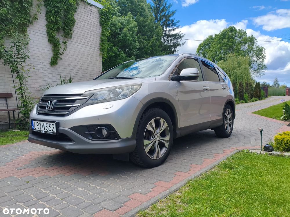 Honda CR-V 2.0i-VTEC 4WD Automatik Executive - 2