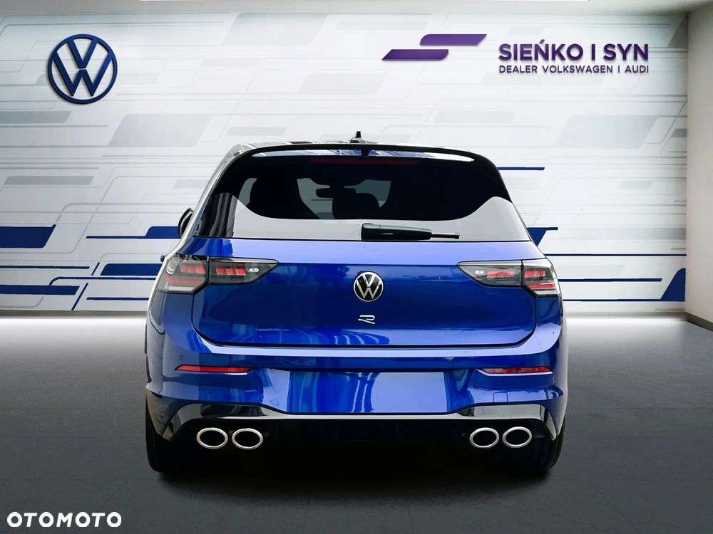 Volkswagen Golf 2.0 TSI 4Motion R DSG - 4