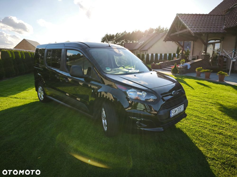 Ford Tourneo Connect Gr 1.5 TDCi Trend - 11